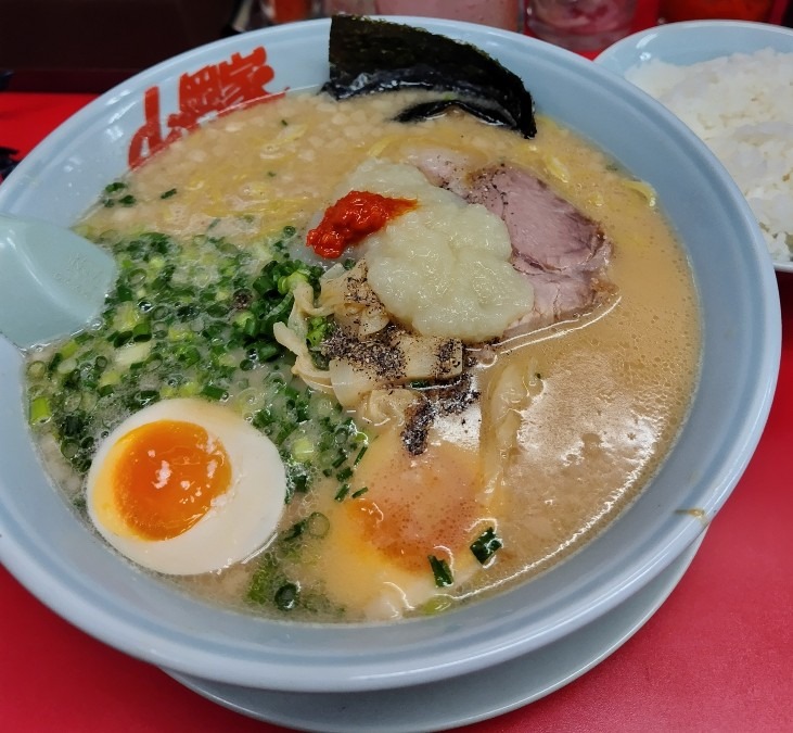 朝ラー🍜