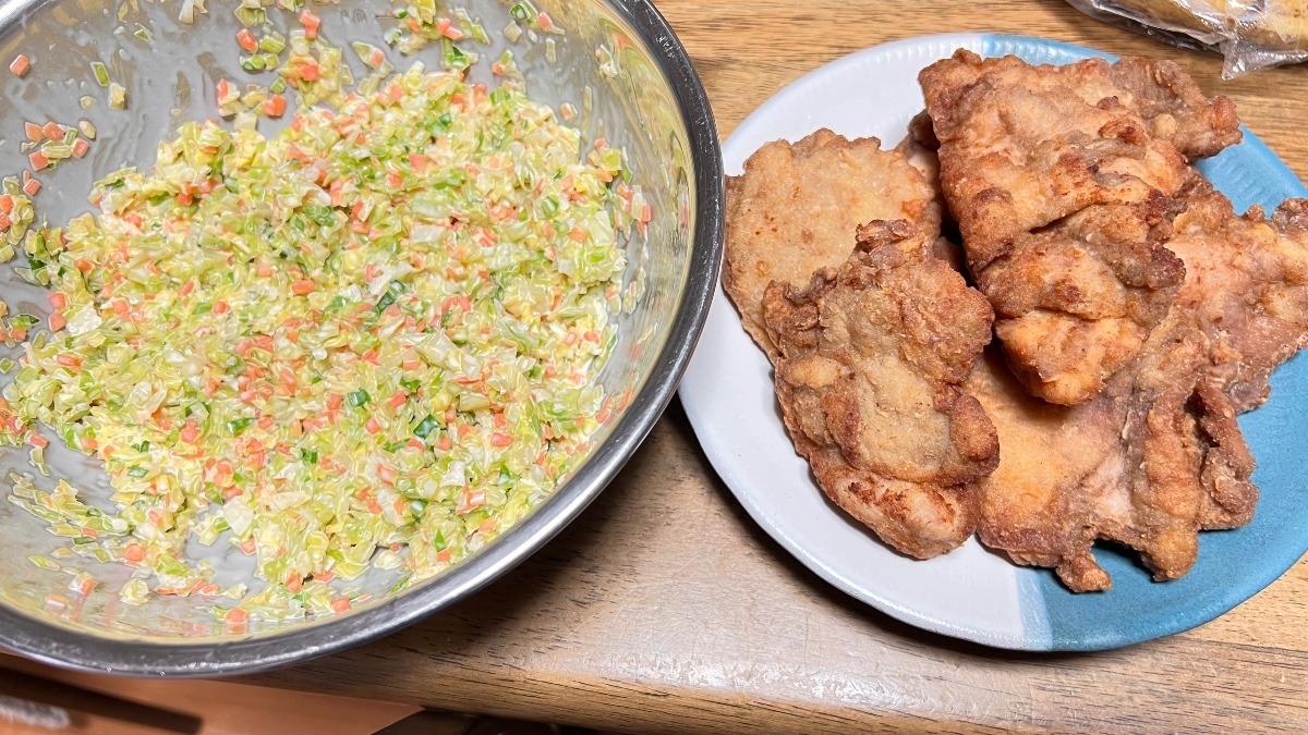 あのチキンを目指して👨‍🦳🍗