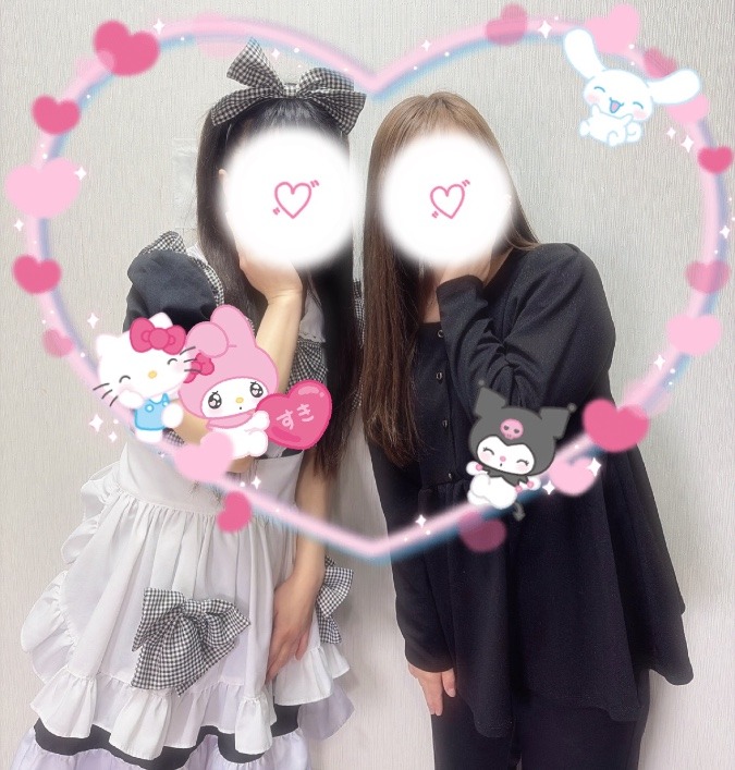 ひな店長さんと