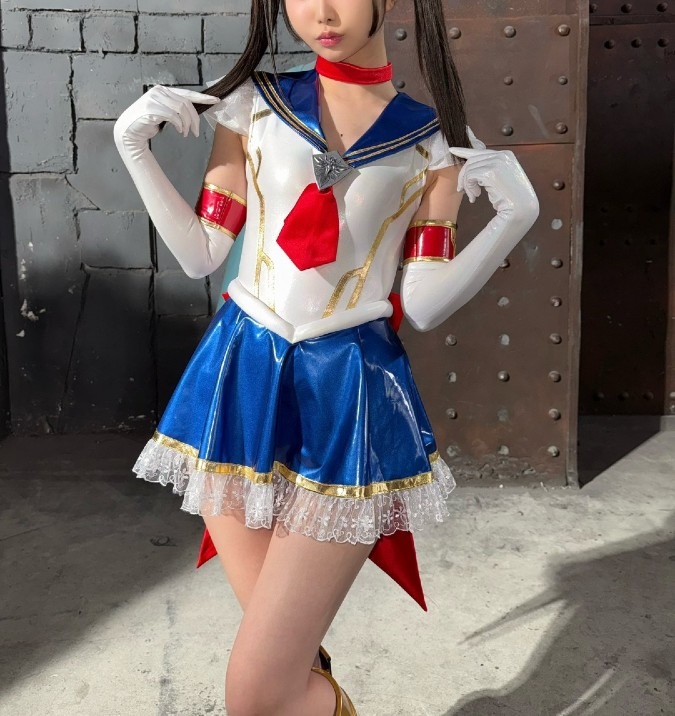 みんな大好きセーラームーン(笑)