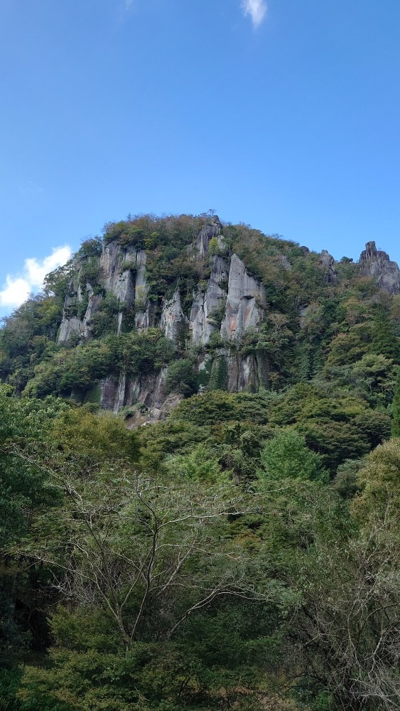 深耶馬渓　一目八景📸