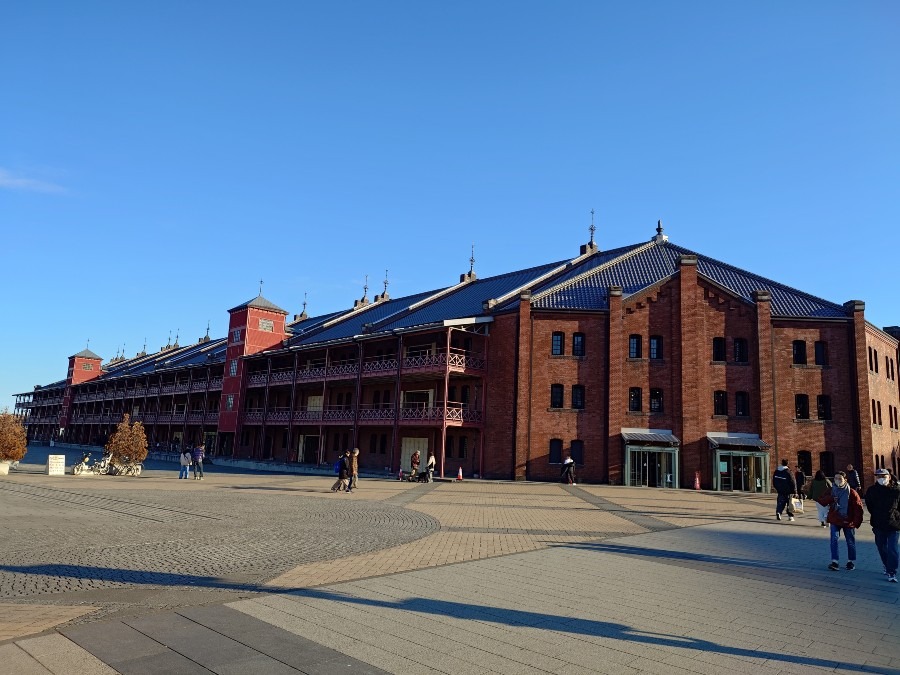 横浜赤レンガ倉庫