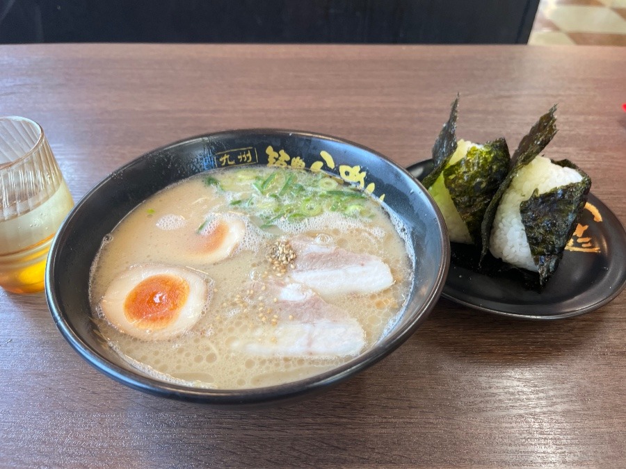 退院後、初外食