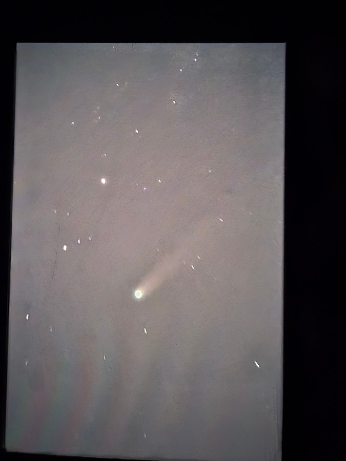 約1000年に1度の天体ショー