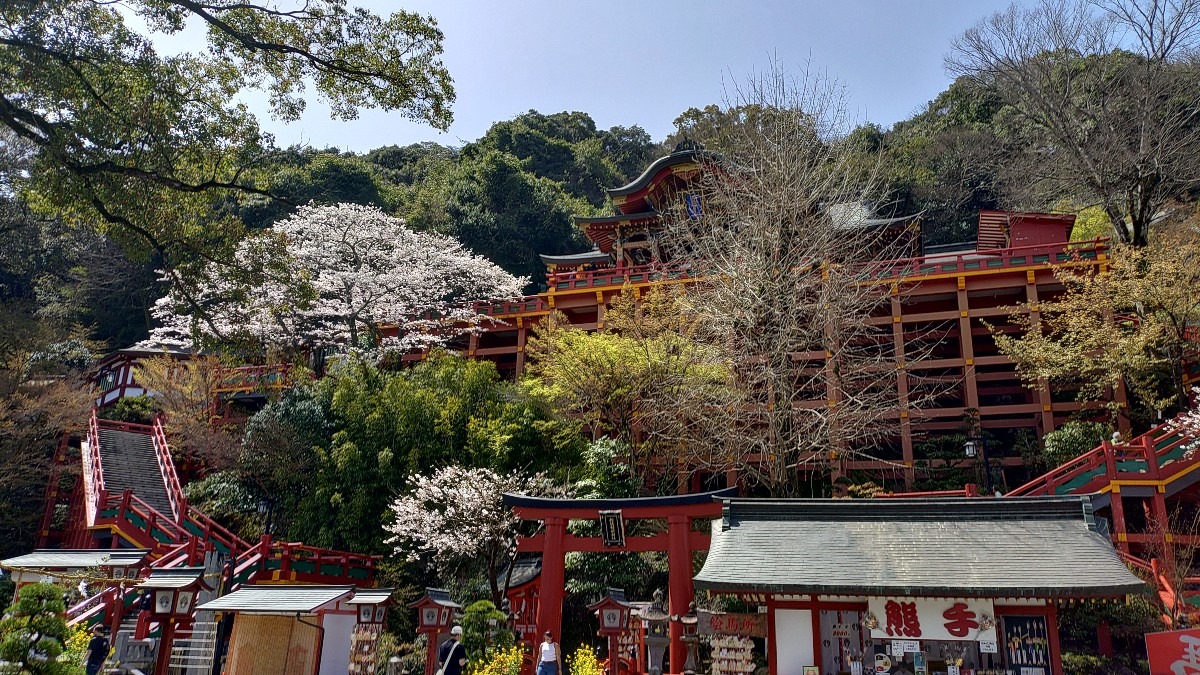 祐徳稲荷神社