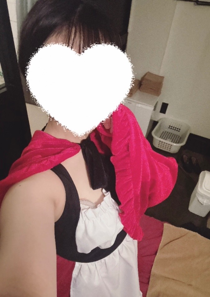 赤ずきんちゃん❤️