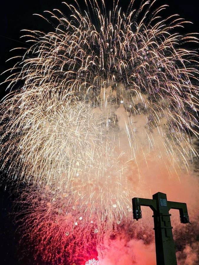 2025年くきのうみ花火大会🎆