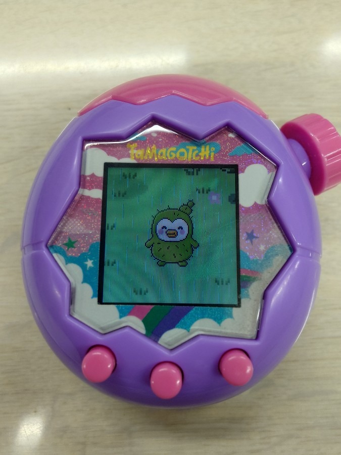 とげとげ