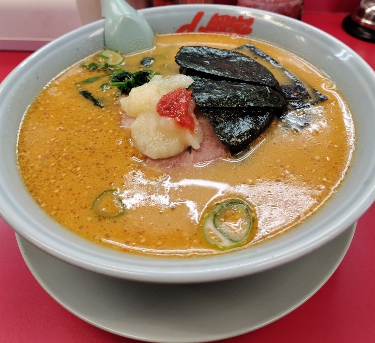 あさラー🍜マシマシ～✨