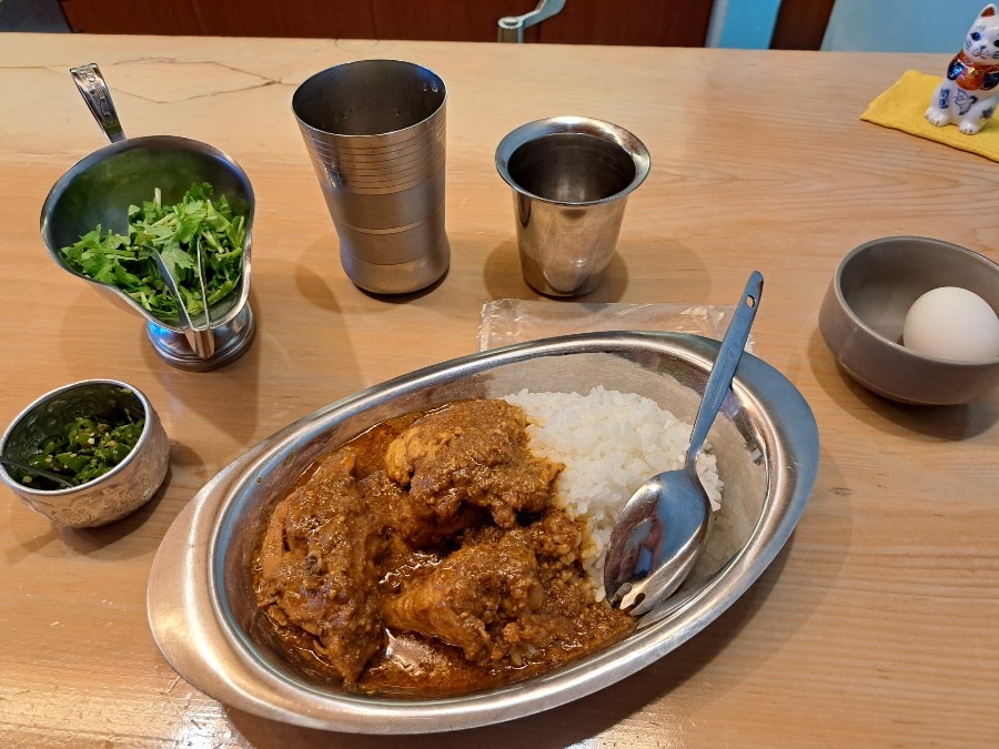スパイスカレー
