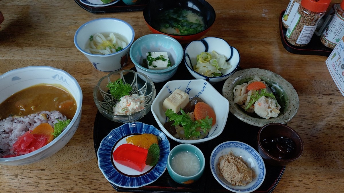 ほのぼの茶屋