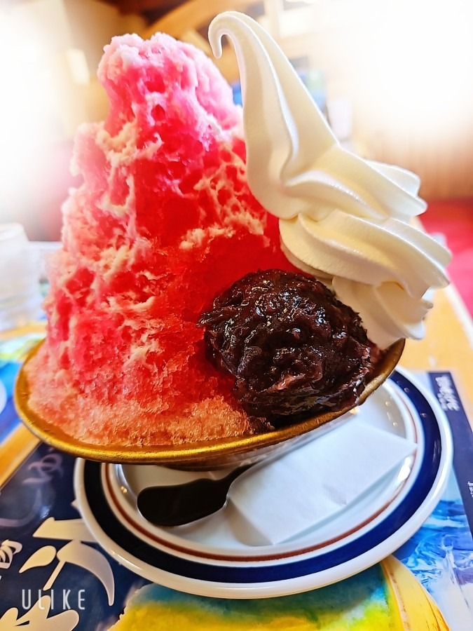 つけちゃいました🍧