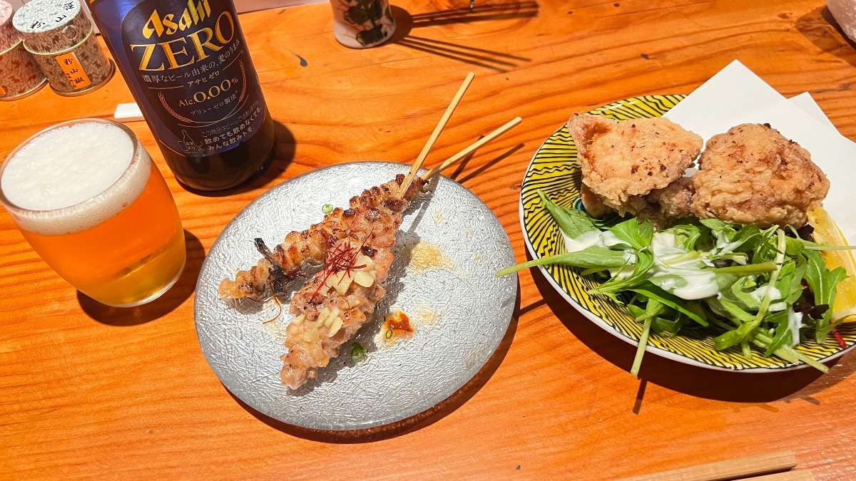 ぶらりひとり呑みin小倉