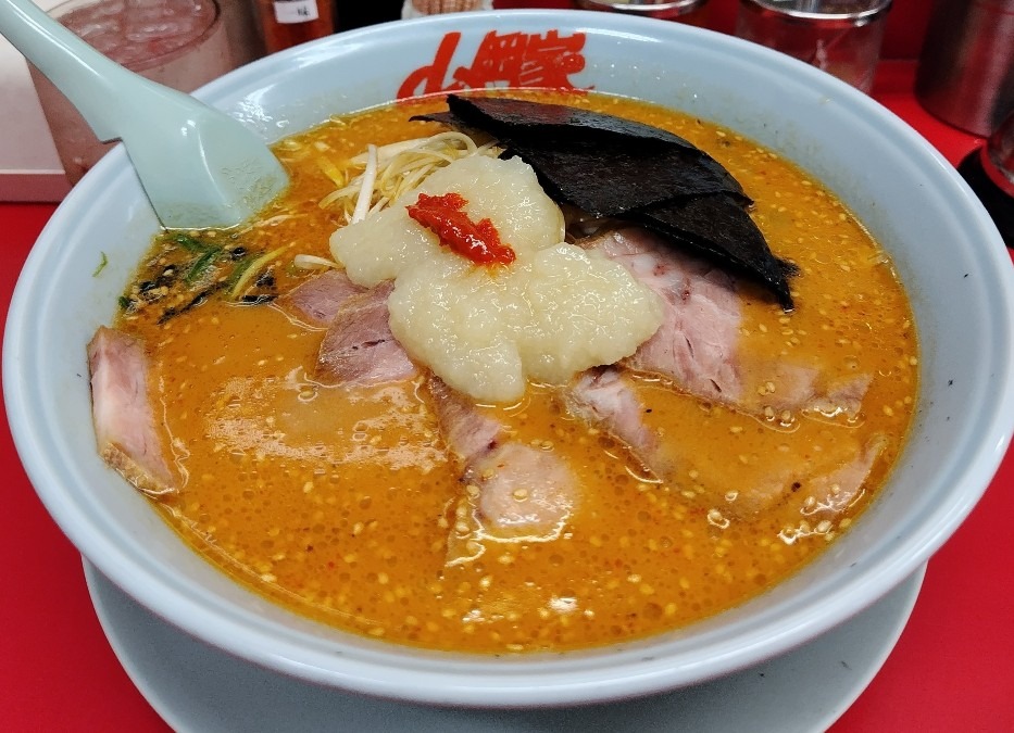 深夜のラーメン🍜は旨い２