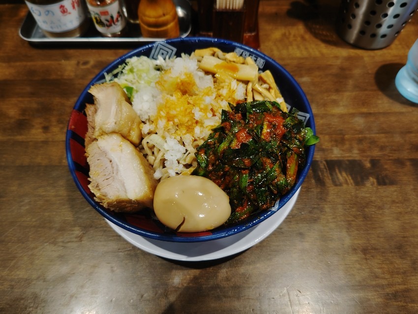 二郎系ラーメンおいしい